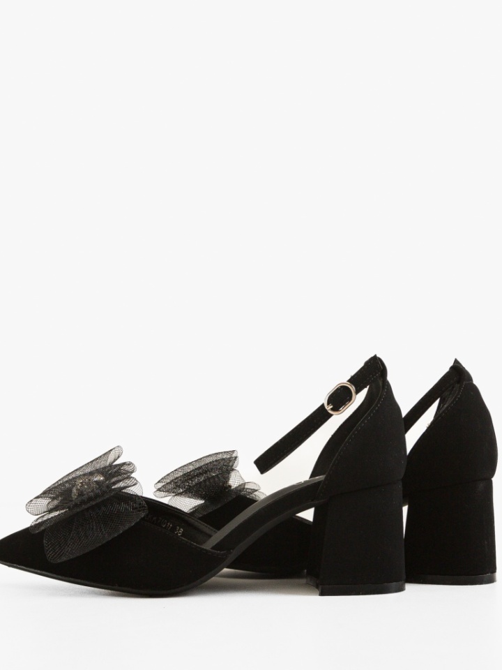 Scarpe da donna Nere Grandejira - Img 4