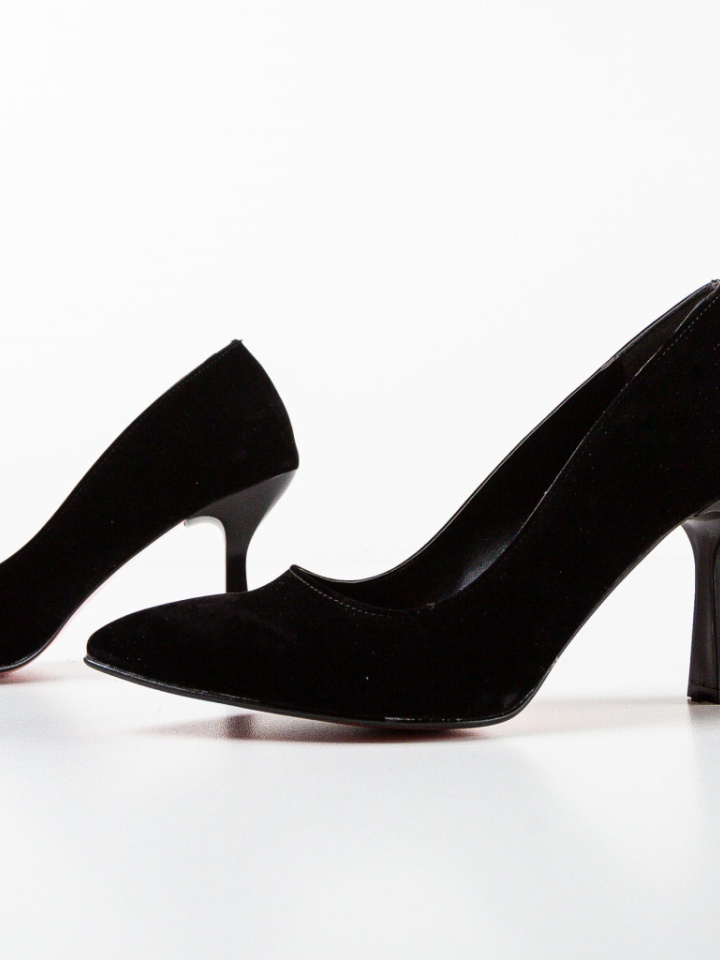 Scarpe da donna Nere Hanab - Img 14