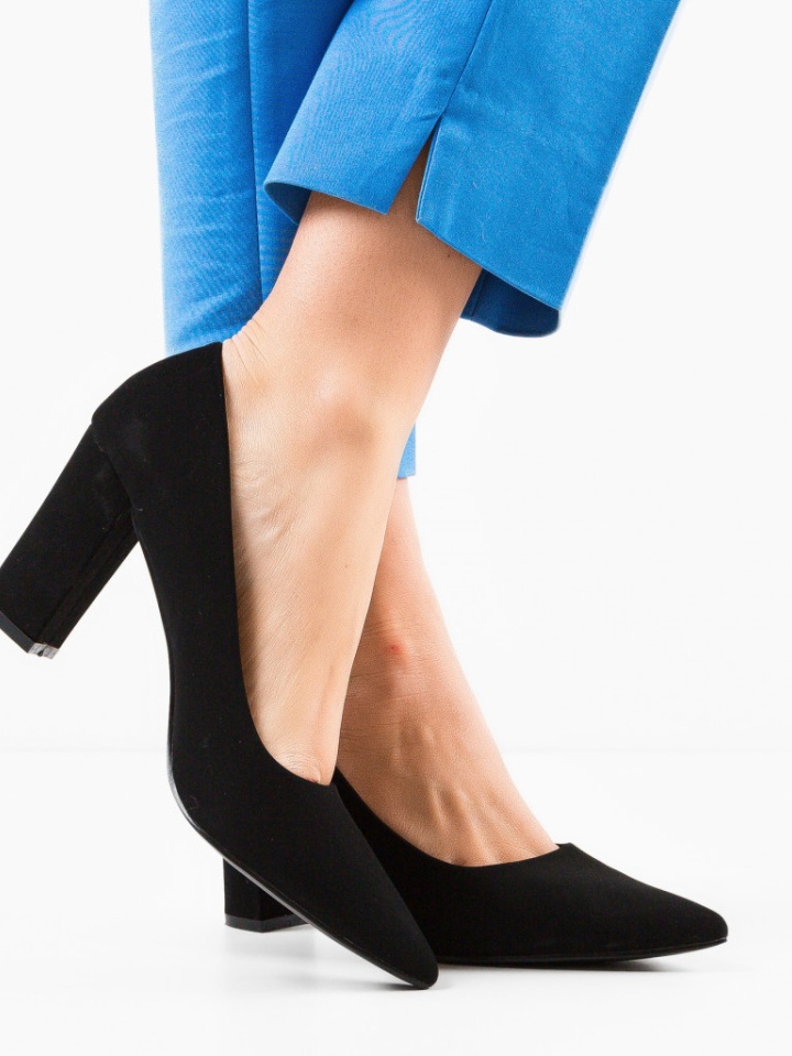 Scarpe da donna Nere Haney - Img 4
