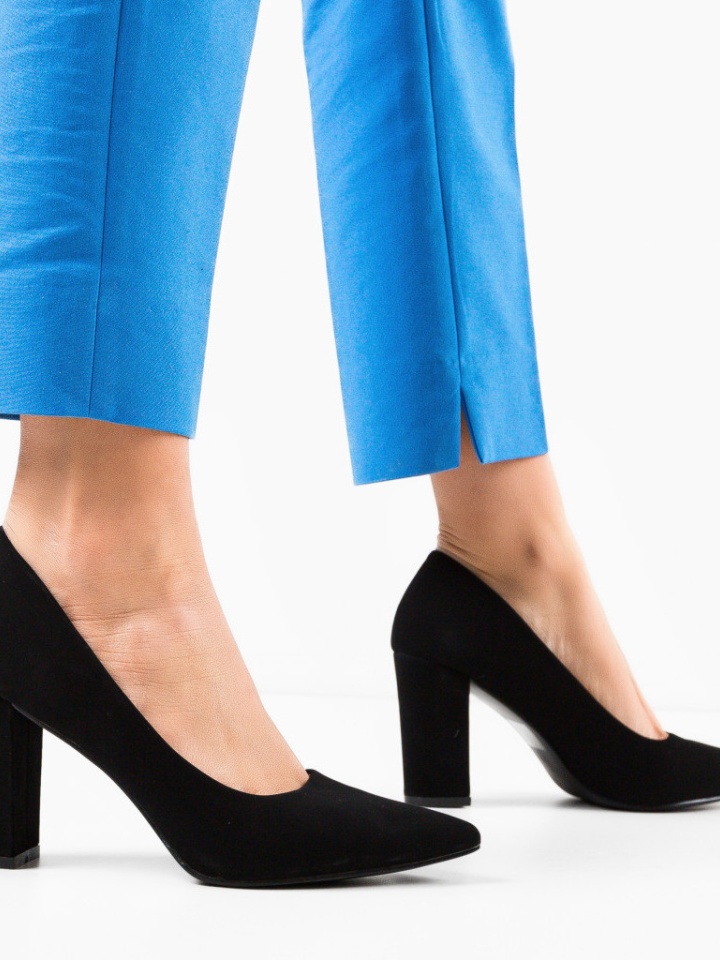 Scarpe da donna Nere Haney - Img 8