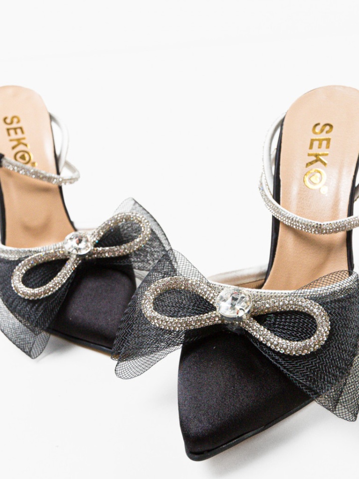 Scarpe da donna Nere Hart 2 - Img 14