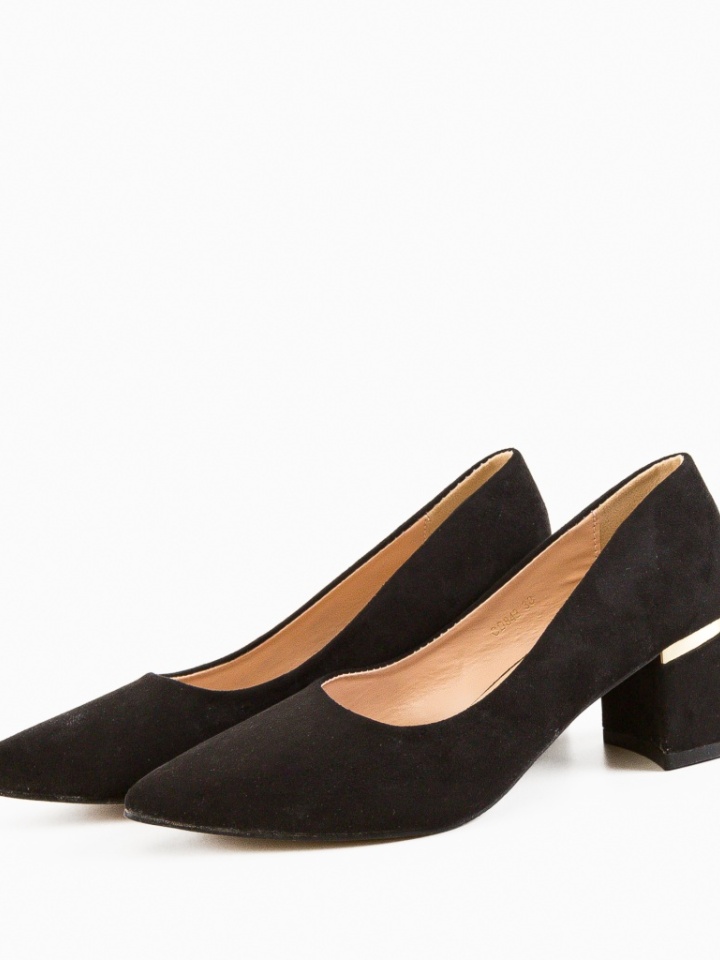 Scarpe da donna Nere Hazmelo - Img 6