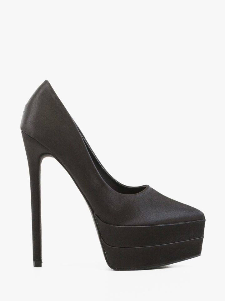 Scarpe da donna Nere Heath 4 - Img 6