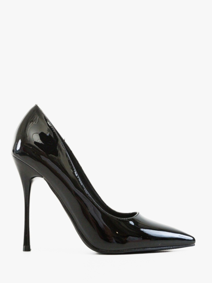 Scarpe da donna Nere Helar - Img 7