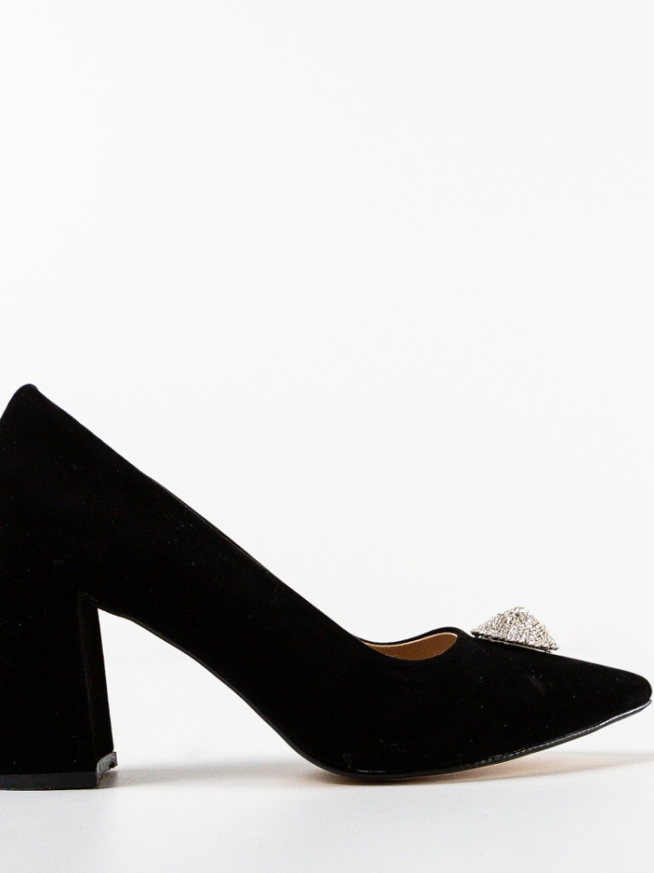 Scarpe da donna Nere Helsink - Img 5