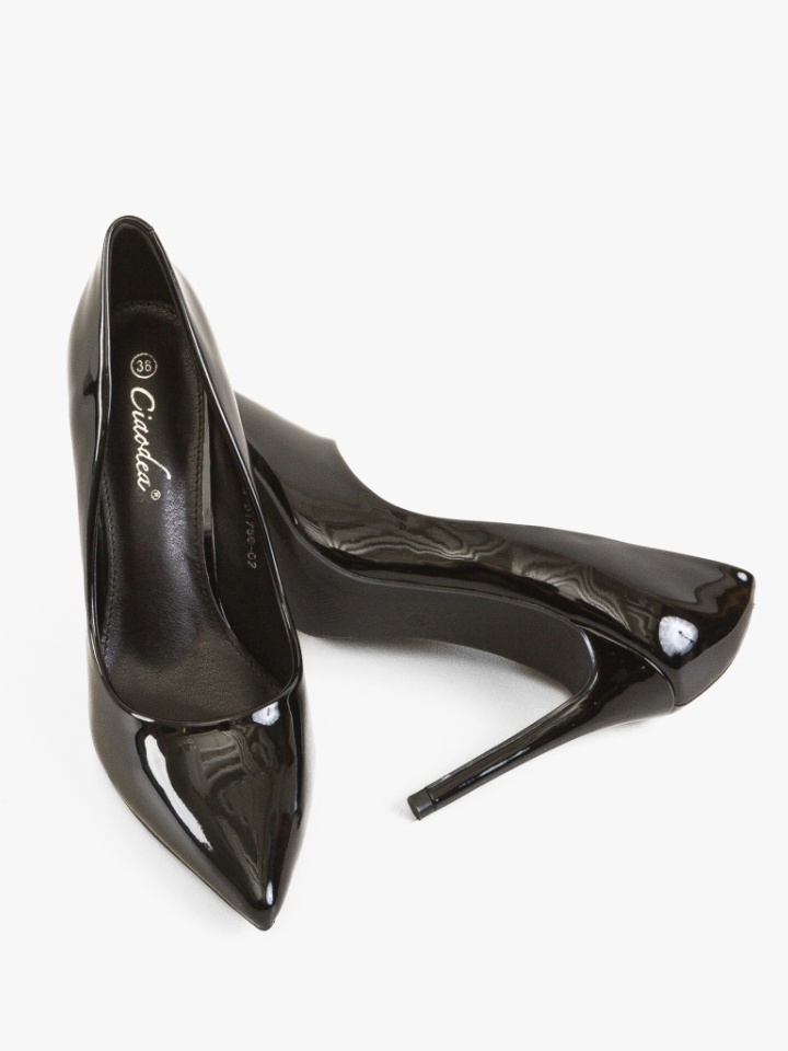 Scarpe da donna Nere Henriet - Img 7