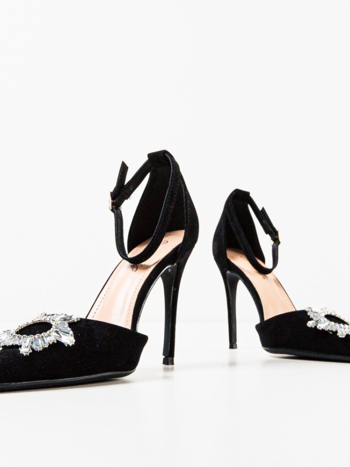 Scarpe da donna Nere Honor - Img 8