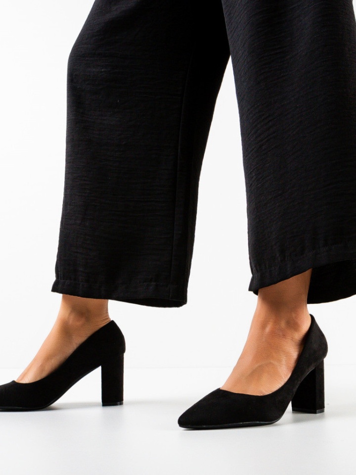 Scarpe da donna Nere Horton - Img 8
