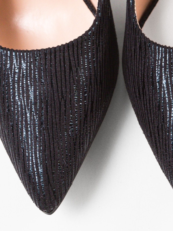 Scarpe da donna Nere Huber - Img 4