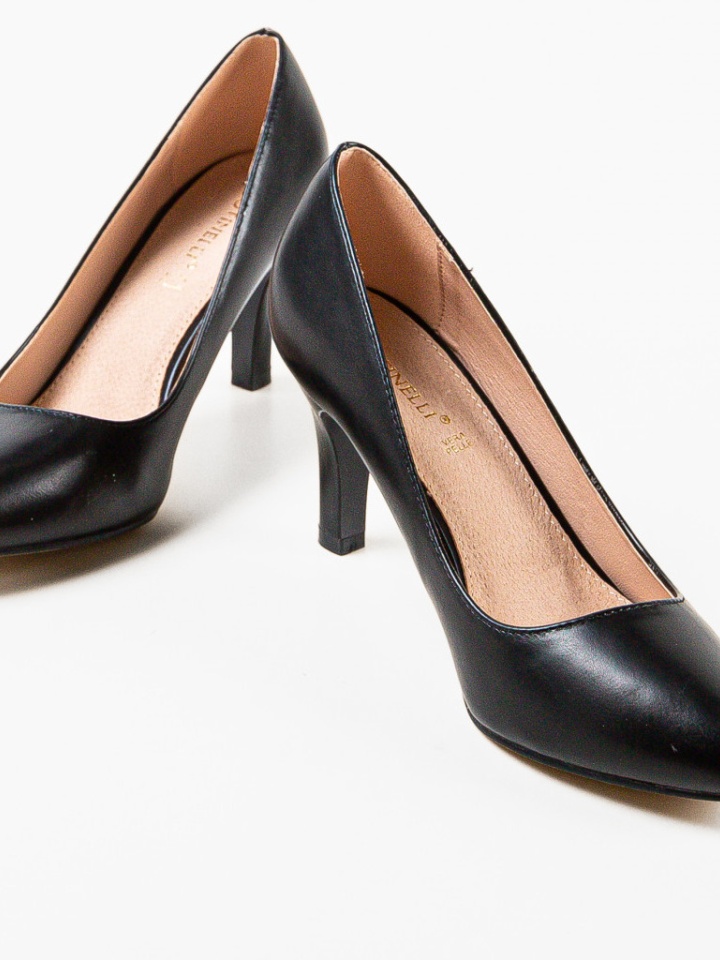 Scarpe da donna Nere Hugo - Img 7