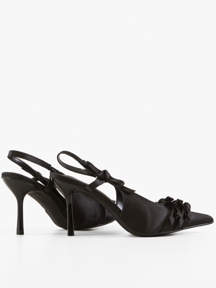 Scarpe da donna Nere Idris - Img 3