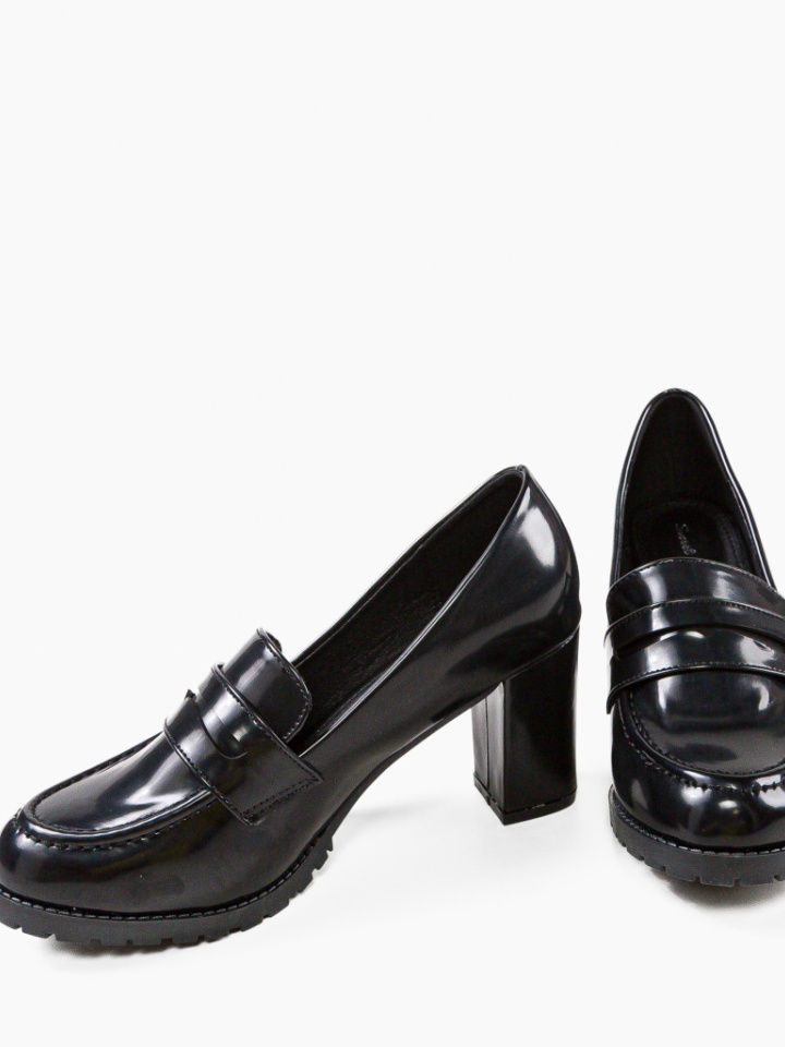 Scarpe da donna Nere Ingr - Img 1