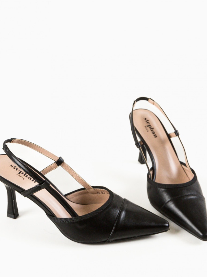 Scarpe da donna Nere Jadeit - Img 6