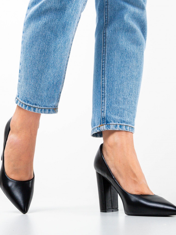 Scarpe da donna Nere Jakarta - Img 2