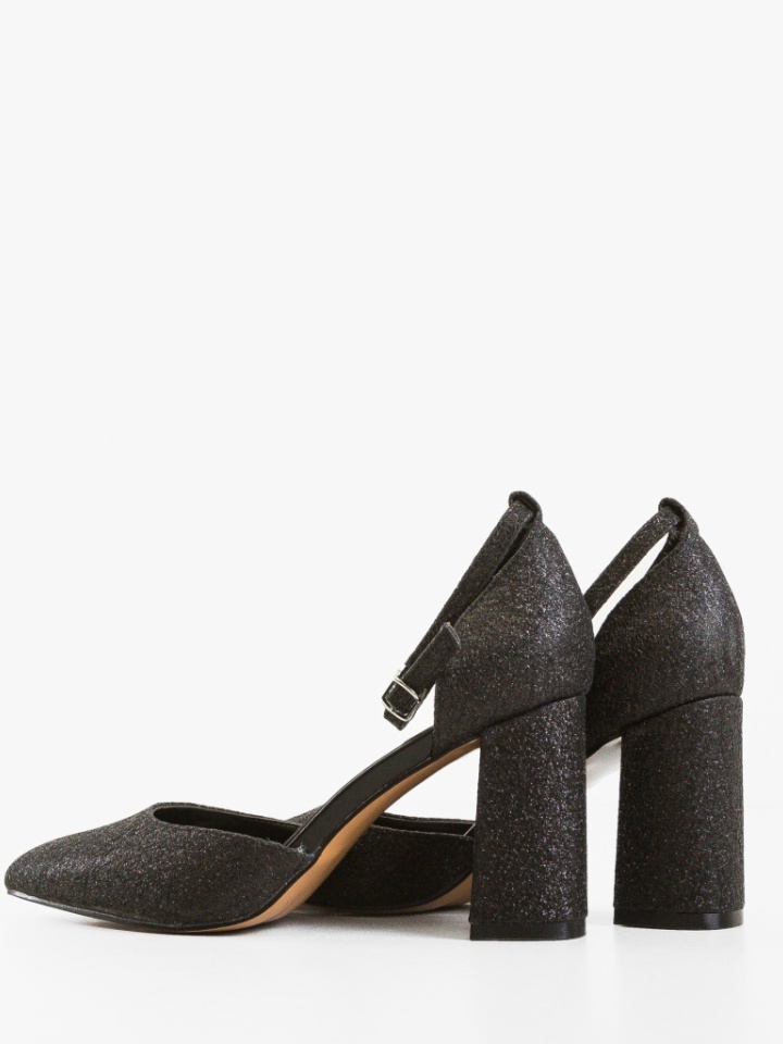 Scarpe da donna Nere Jana - Img 5