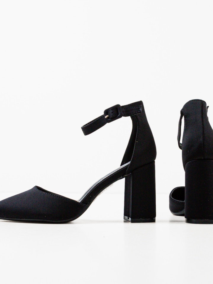 Scarpe da donna Nere Jasper - Img 7