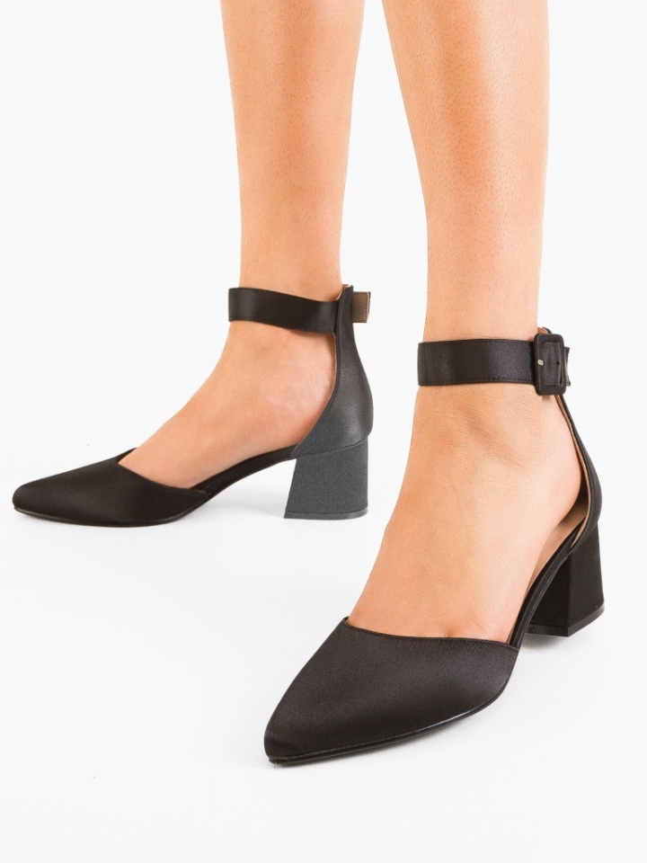Scarpe da donna Nere Jaya - Img 2