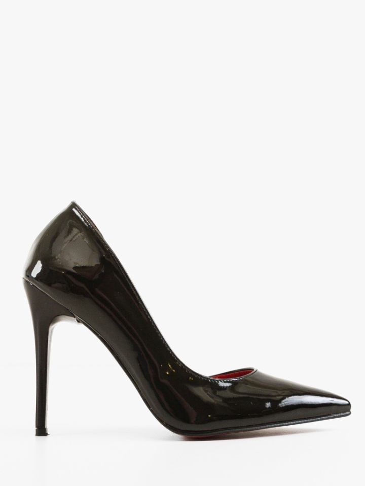 Scarpe da donna Nere Jenba - Img 6