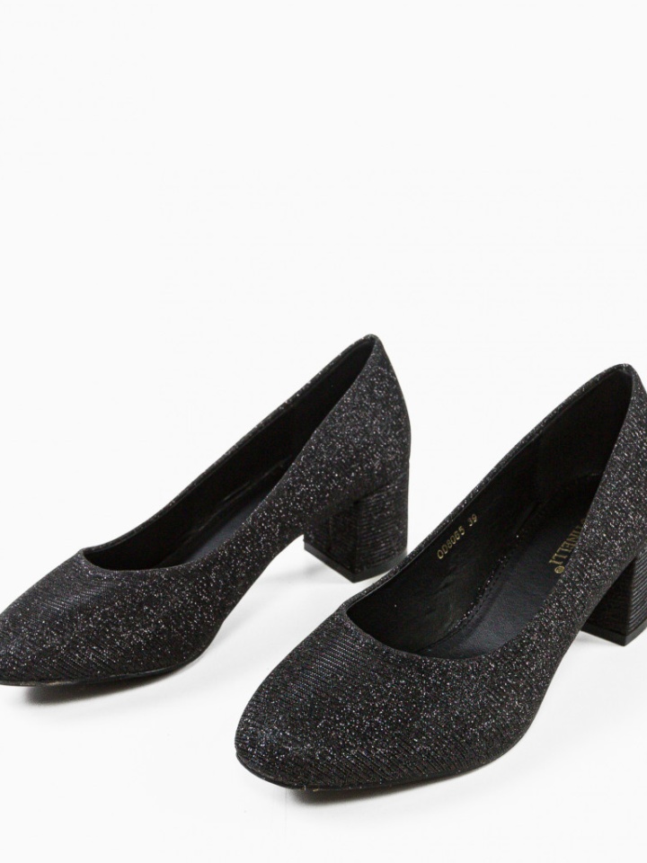 Scarpe da donna Nere Jenkins - Img 6