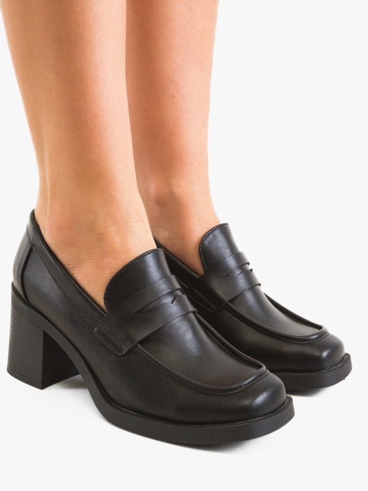 Scarpe da donna Nere Jesse - Img 3