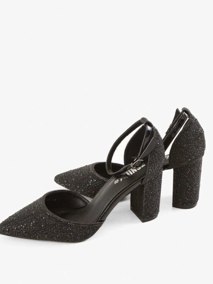 Scarpe da donna Nere Jose - Img 5