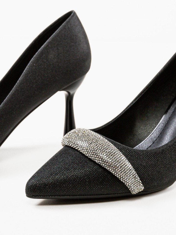 Scarpe da donna Nere Kadar - Img 6