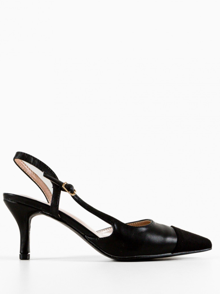 Scarpe da donna Nere Kaitlin - Img 5