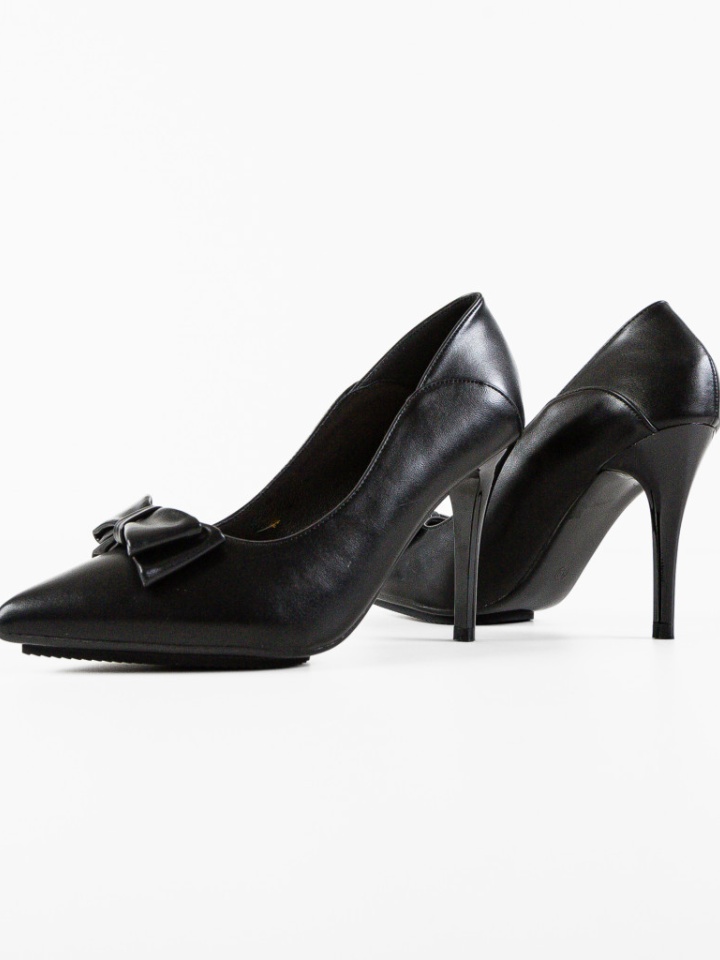 Scarpe da donna Nere Kalika - Img 7