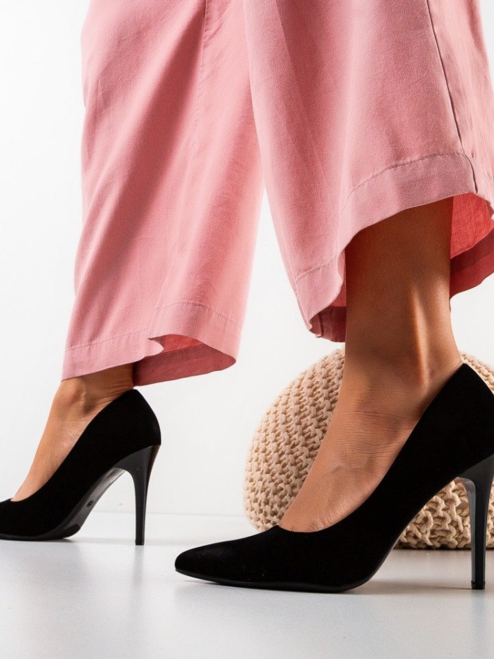 Scarpe da donna Nere Karam - Img 1
