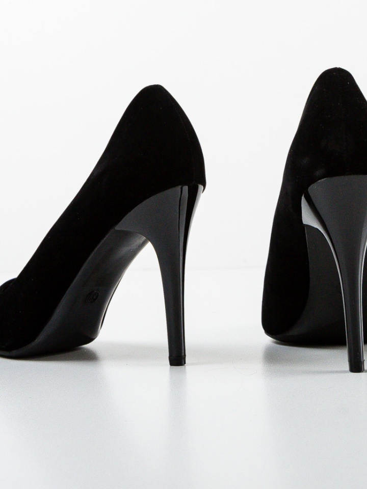 Scarpe da donna Nere Karam - Img 14