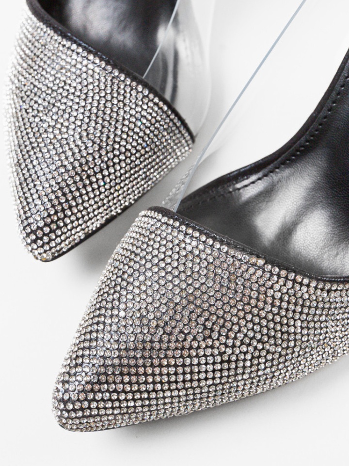 Scarpe da donna Nere Kara - Img 16