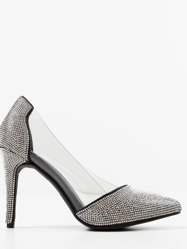 Scarpe da donna Nere Kara - Img 19