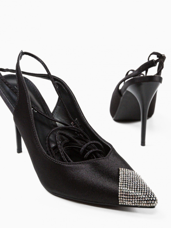 Scarpe da donna Nere Karola - Img 6