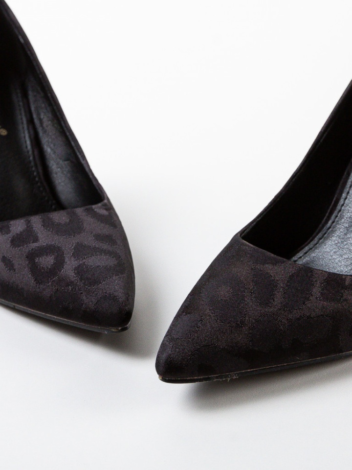 Scarpe da donna Nere Kean - Img 16