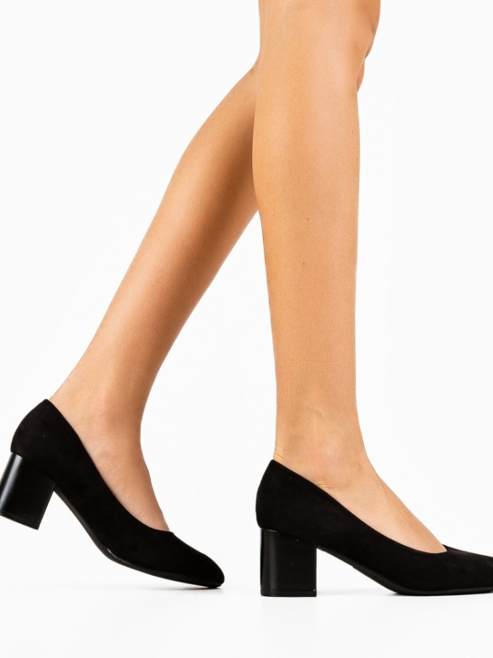 Scarpe da donna Nere Kedel - Img 3
