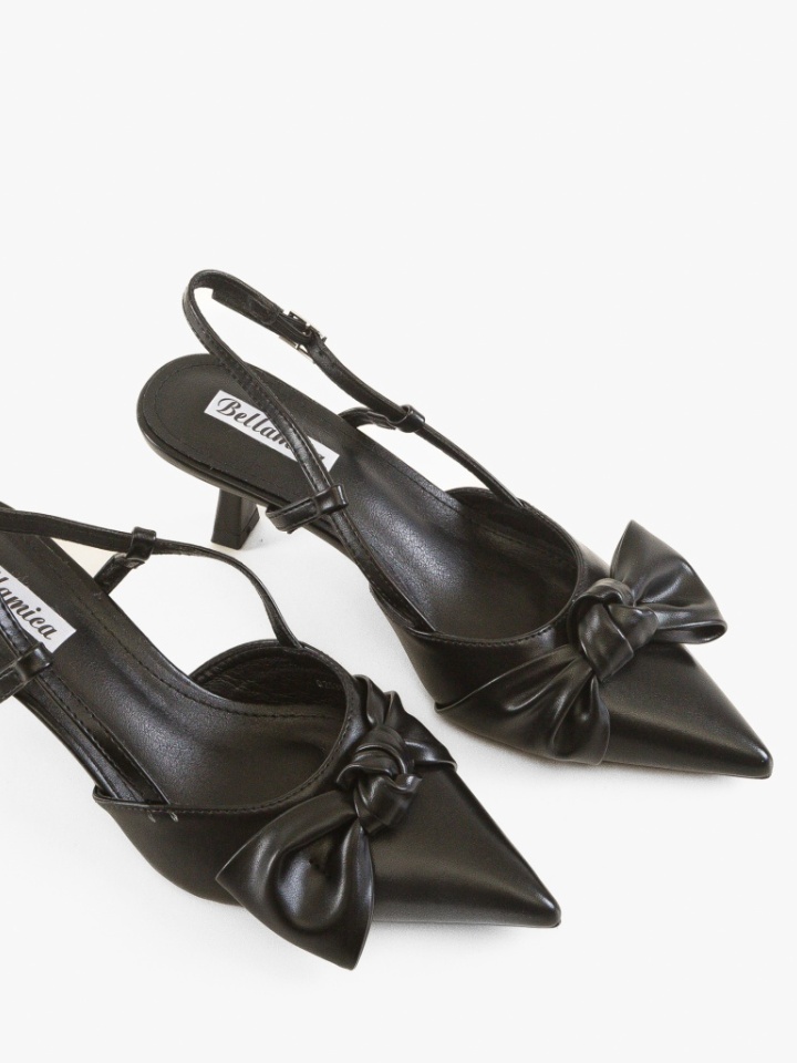 Scarpe da donna Nere Kelsey - Img 5