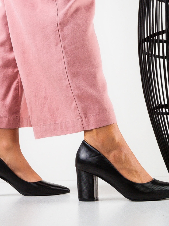 Scarpe da donna Nere Keri - Img 1