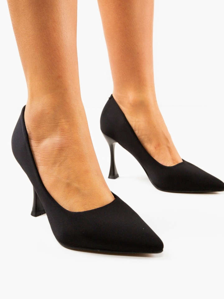 Scarpe da donna Nere Kikor - Img 3