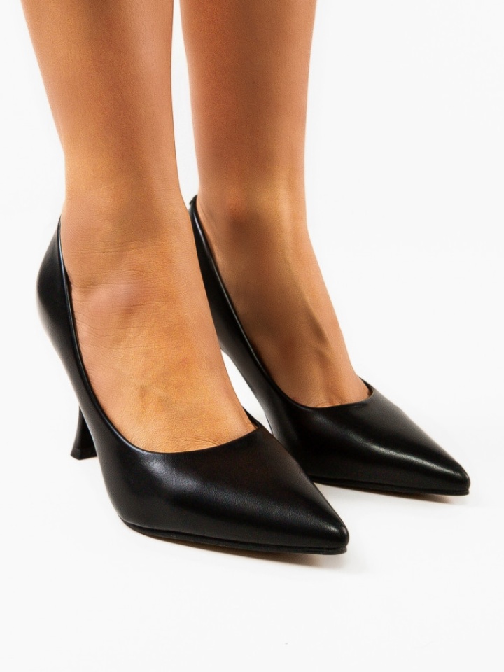 Scarpe da donna Nere Kikor - Img 3