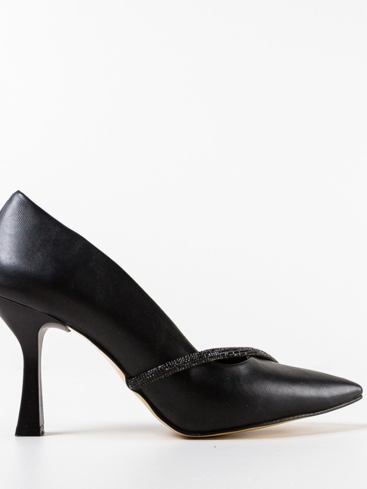 Scarpe da donna Nere Kimol 2 - Img 11