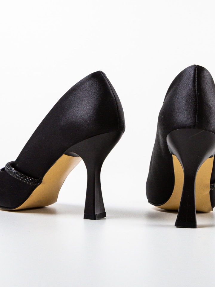 Scarpe da donna Nere Kimol - Img 16