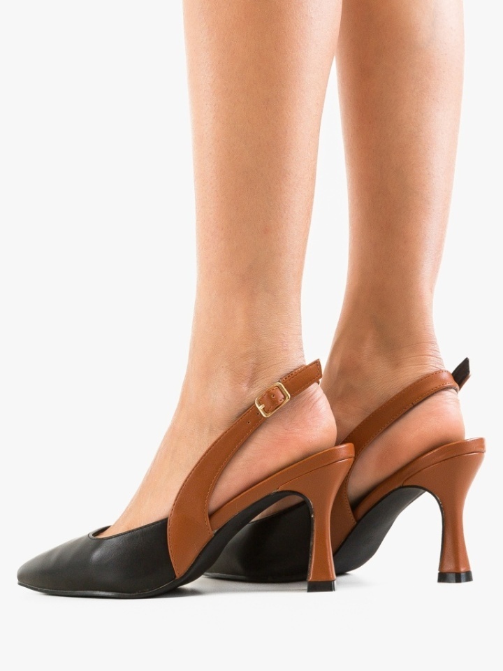 Scarpe da donna Nere Klem - Img 3