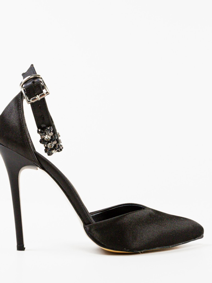 Scarpe da donna Nere Kobeza - Img 14