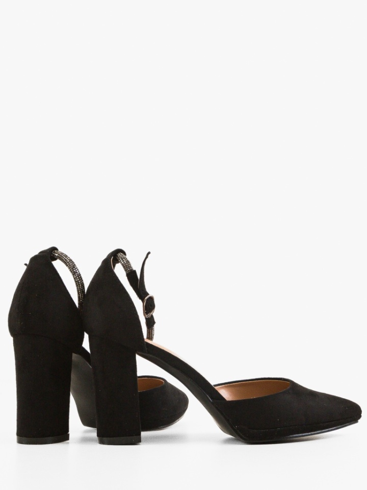 Scarpe da donna Nere Kobe - Img 3