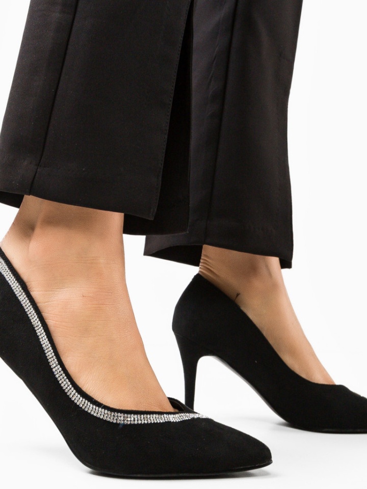 Scarpe da donna Nere Kyle - Img 11