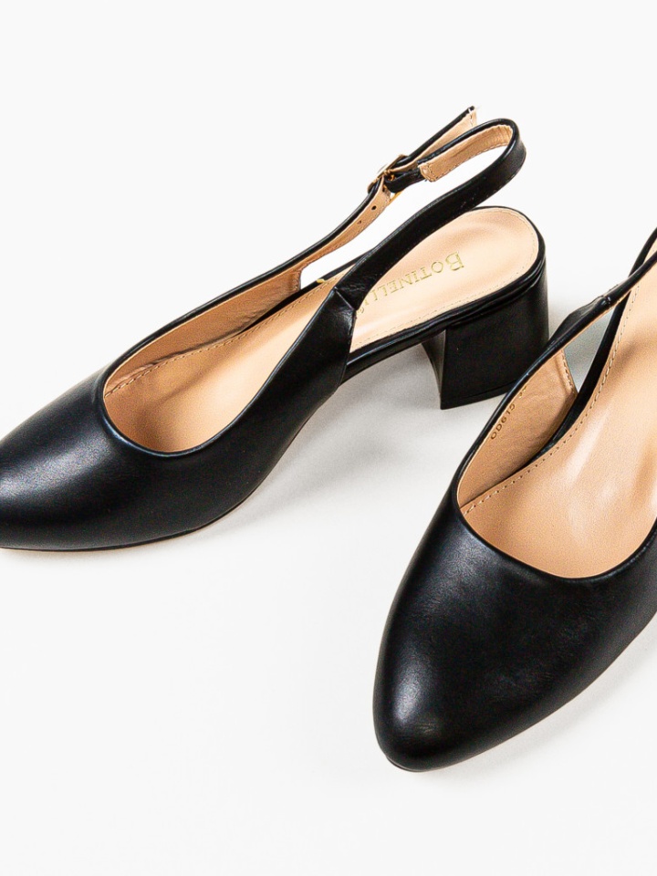 Scarpe da donna Nere Kytal - Img 12
