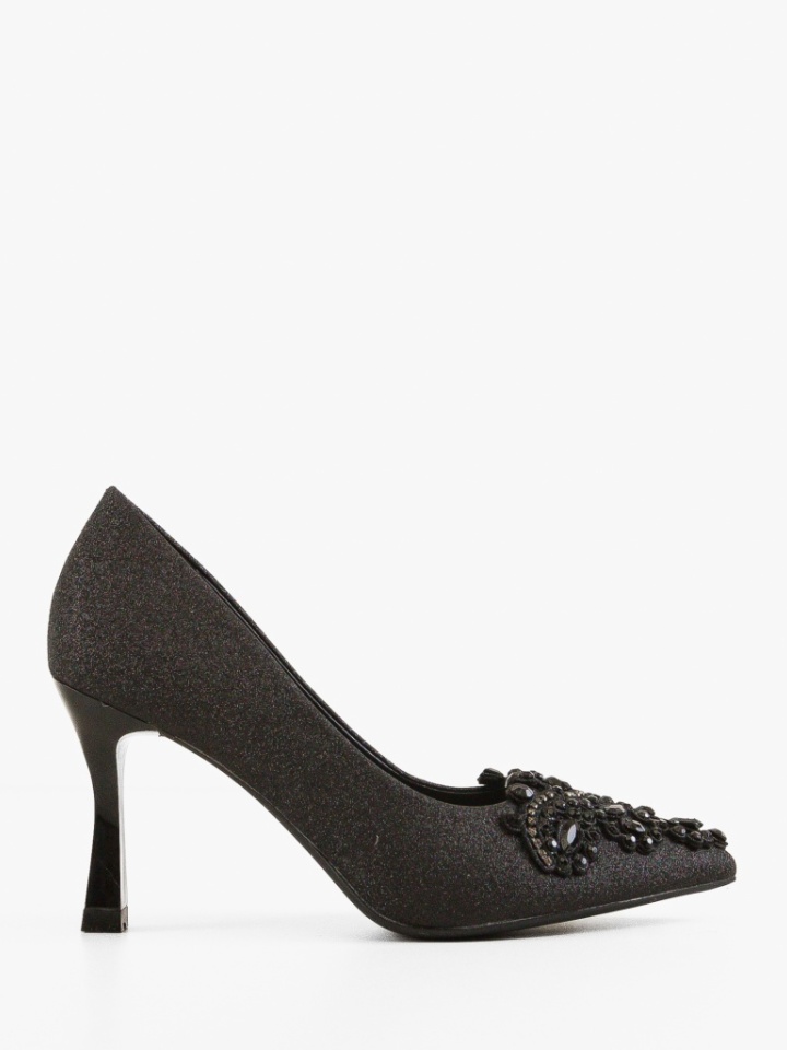 Scarpe da donna Nere Laurie - Img 8