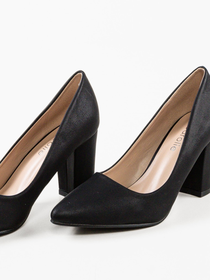 Scarpe da donna Nere Leonidas 2 - Img 6