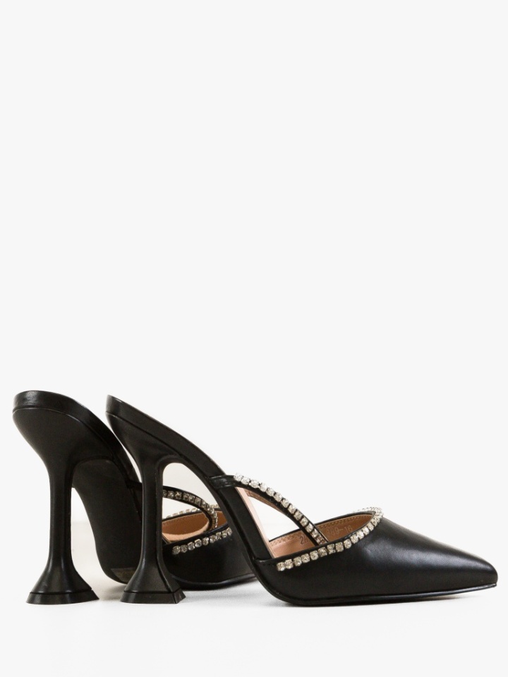 Scarpe da donna Nere Leslie - Img 5