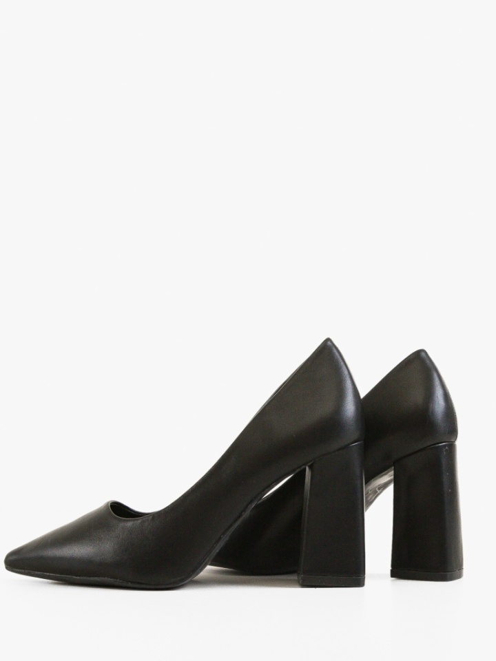 Scarpe da donna Nere Leslie - Img 5
